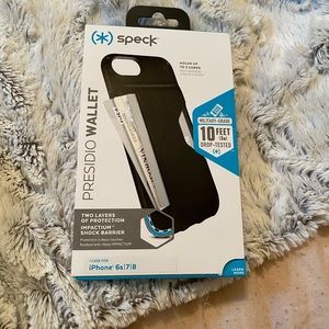 Speck wallet phone case